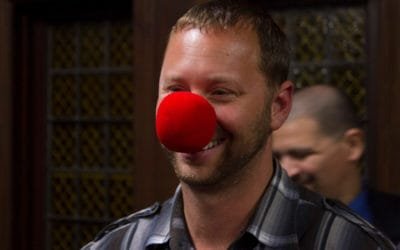 ‘Nobody’s Laughing’ is near to director’s heart