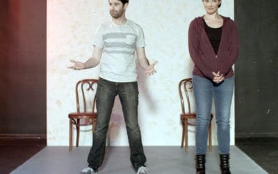 ‘Making It Up’: a window into SF improv